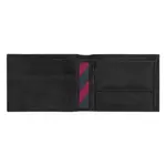 Кошелек Tommy Hilfiger Johnson Mini Cc Flap Coin Pocket, черный - фото 2