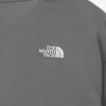 THE NORTH FACE Свитшот унисекс серый - фото 4