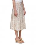 Юбка миди с узором пейсли Bagatelle, мультиколор - фото 3