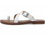 Туфли MICHAEL Michael Kors Ashton Flat Thong, цвет Optic White - фото 4
