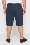 Men Plus Шорты Regular в цвете Navy - фото 5