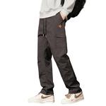 Повседневные брюки унисекс Jeep, бежево-абрикосовые - фото 3