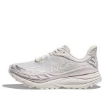 Кроссовки stinson 7 'triple white' Hoka One One, белый - фото
