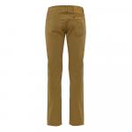 Желтые хлопковые обтягивающие брюки Jacob Cohen, желтый - фото 2