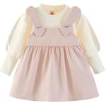 Платье для девочек PROTECTCAMEL, розовый - фото