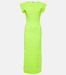Платье миди Zephyr Maticevski, Fluro - фото