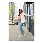 Женские слипоны Dearfoams Crimson, цвет Sleet - фото 6