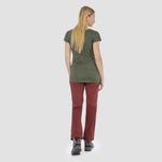 Зимние софтшелловые брюки Salewa Dolomia для женщин - фото 3