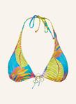Треугольный верх бикини Mrs & Hugs, мультиколор - фото