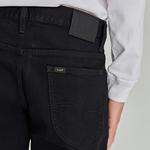 Черные джинсы мужские Lee, черный - фото 8