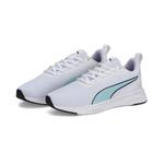 Кроссовки flyer flex knit 'grey mint blue' Puma, серый - фото 3