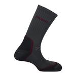 Носки Mund Ocean, серый - фото