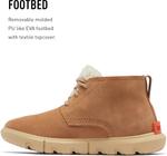 Женские водонепроницаемые ботинки Sorel Explorer II Drift, Tawny Buff, Ceramic - фото 4