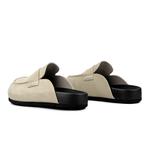 Сабо с закрытым носком унисекс Xie She, хаки - фото 7