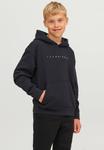 Толстовка Jack & Jones Junior, цвет black - фото 2
