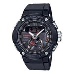 Часы CASIO G-Shock G-Steel 'Black', черный - фото