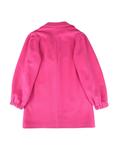 Пальто Kaos, фуксия - фото 2