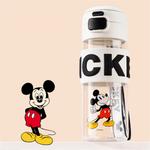 Пластиковые стаканы для воды Disney, фиолетовый - фото 9