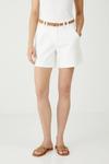 Джинсовые шорты Medicine, белый - фото 2