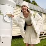 HARSH AND CRUEL Пуховик Unisex, Black - фото 11