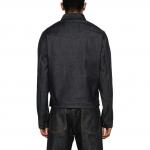 Джинсовая куртка JIL SANDER, oxford синий - фото 4