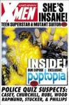 Poptopia (Uncanny X-Men) (Marvel Comics) - фото