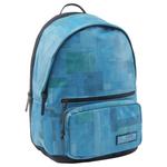 LINING Полиэстеровый рюкзак средний унисекс синий - фото 3