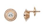 Cartier Серьги Diamond 18K Rose Gold - фото 6