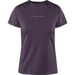 Футболка District Vision Short-Sleeve Fitted District Vision, Plum - фото