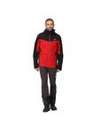 Дождевик Regatta Outdoorjacke Birchdale, красный - фото 2