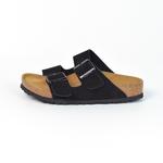 Сандалии-слайды унисекс Boku, черный - фото