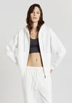 Толстовка Calliope Zip-up sweatshirt, Bianco Lana/White - фото