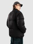 Зимняя куртка Blue Tomato Puffy Ripstop Jacke, black/reflective - фото 2