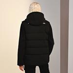 Пуховик унисекс Kappa, белый - фото 12