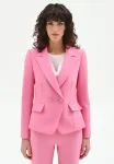 Блейзер Rinascimento, Pink - фото