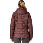 Толстовка Hi-Loft Nano Puff Patagonia, цвет dark ruby - фото 3