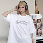 Футболка унисекс 404Mob Gang, черный - фото 6