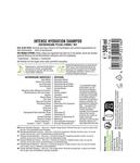 Шампунь для волос Sante Intense Hydration, 500 ml - фото 2