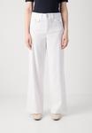 Расклешенные джинсы Mos Mosh, белый - фото 3