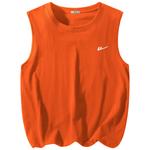 Майка-танк Unisex Orange WARRIOR, оранжевый - фото