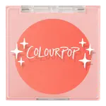 Прессованные румяна ColourPop, Papaya (bright pinky coral) - фото 3