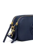 Мини-сумка через плечо Miller Tory Burch, синий - фото 4