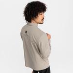 Мужская рубашка Siroko, коричневый - фото 2