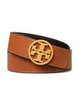 Tory Burch "двусторонний ремень 1.5"" Miller", черный - фото 2