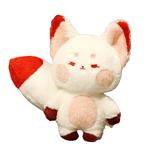 Плюшевая кукла Fox Dolls 60см/100см/90см Tak Bebe - фото 5