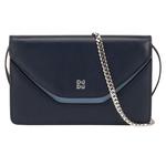 Сумка через плечо DuDu, морской синий/голубой - фото