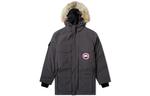Парка Canada Goose Expedition Парка Heritage Графитовый - фото