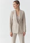 Блейзер TATUUM, бежевый - фото