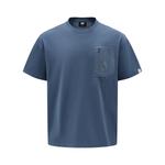 Футболка мужская CAT, черный - фото 3