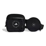 Сумка by stella mccartney bum bag 'black' Adidas, черный - фото